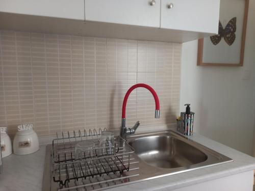 Kép Apollonas Downtown - 1BR Lux Apartment - Tsimiski Ladadika - Explore Center by foot - Close to Aristotelous square szállásáról Szalonikiben a galériában