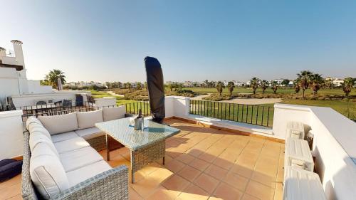 Casa Marissa - A Murcia Holiday Rentals Property