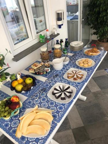 Afbeelding uit fotogalerij van B&B Casa Silvana in Capri