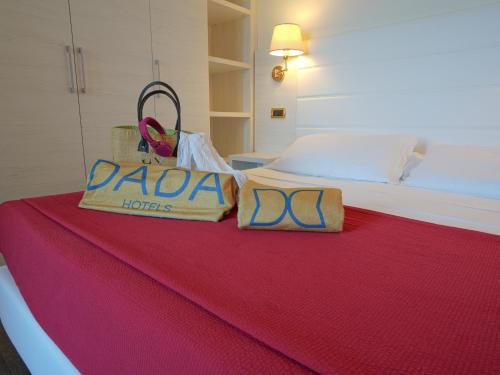 Fotografie z fotogalerie ubytování Hotel Imperial Beach - Dada Hotels v Rimini