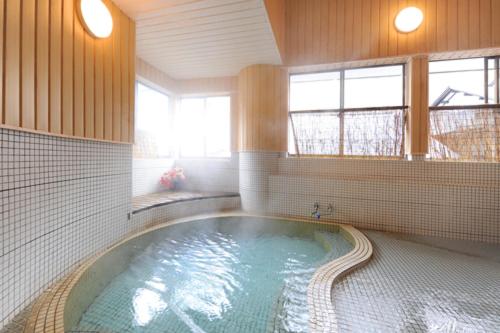 Fotografie z fotogalerie ubytování Dai Onsen Matsudaya Ryokan v destinaci Hanamaki
