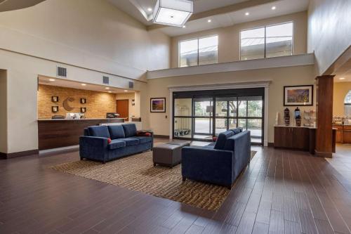 Gallery image of Comfort Suites Houston near Medical Center- NRG Stadium in Houston