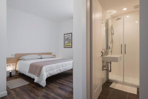 Un baño de Mulino Bencivenga