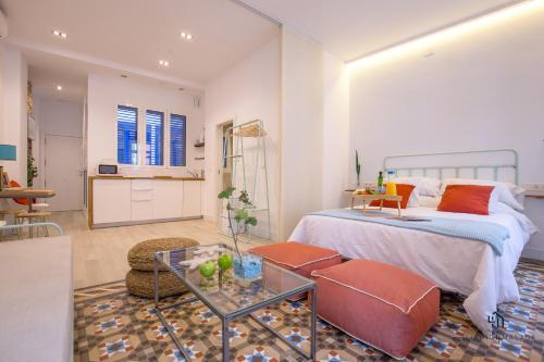 Living4malaga Skyline Apartments