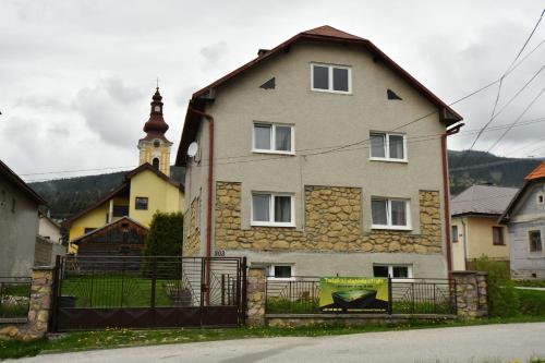 Turistická ubytovňa u Frajta