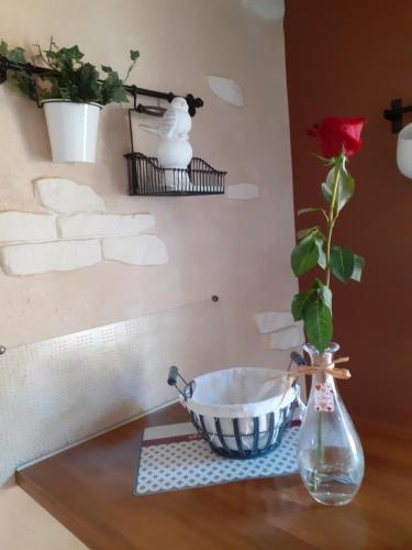 Fotografie z fotogalerie ubytování chambre chez habitant avec petit déjeuner v destinaci Bouloire