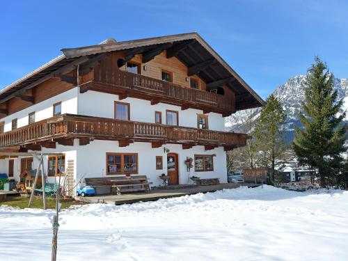 Friendly apartment in a dream location in Going am Wilden Kaiser