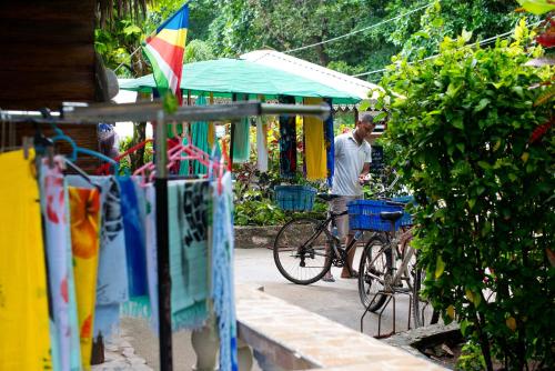 Gallery image of Zerof Guest House in La Digue