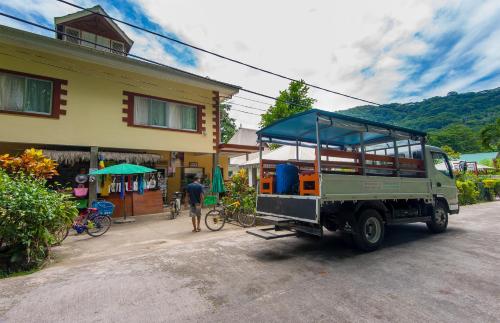 Gallery image of Zerof Guest House in La Digue
