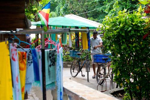Gallery image of Zerof Guest House in La Digue