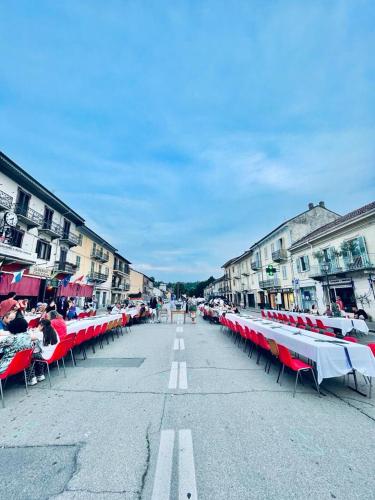 Fotografie z fotogalerie ubytování Hotel Ciocca v destinaci Castelnuovo Don Bosco
