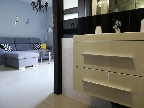 Gambar di galeri bagi Apartament Trampa #Giżycko CENTRUM 400m do plaży di Giżycko