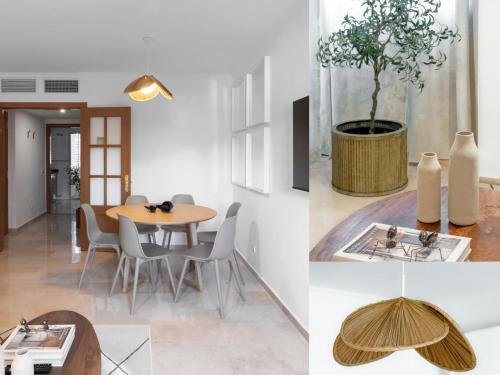 Fotografia z galérie ubytovania PRECIOSO APARTAMENTO EN MARIA ZAMBRANO v destinácii Málaga