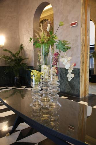 Galería fotográfica de TH Roma - Carpegna Palace en Roma
