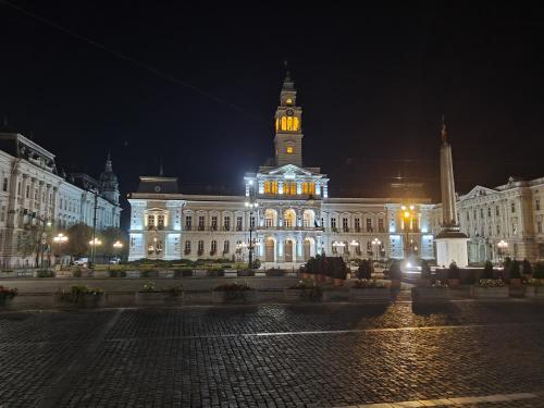 Zajímavé místo poblíž apartmánu