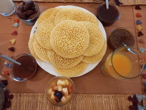 Jídlo v riadu nebo okolí