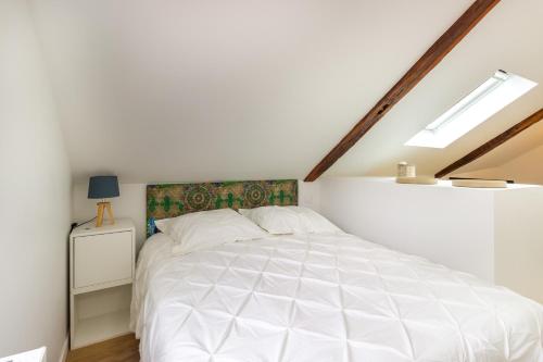 Galeriebild der Unterkunft Le Chirac 4 T2 Duplex Centre Historique Rodez in Rodez