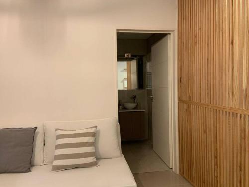 Гостиная зона в Beautiful apartment in Paseo de la Cisterna