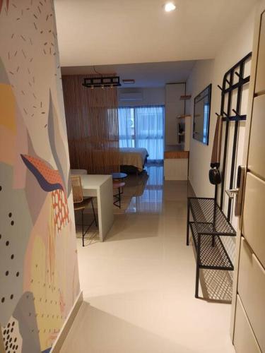 Фотография из галереи Beautiful apartment in Paseo de la Cisterna в городе Буэнос-Айрес