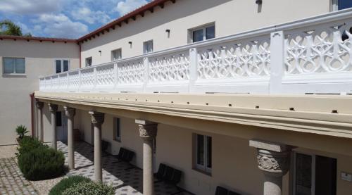 Μπαλκόνι ή βεράντα στο Villa Mostallino