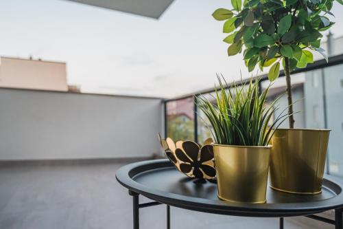 Flexible SelfCheckIns 37 - Zagreb - Parking - Loggia - New - Luxury