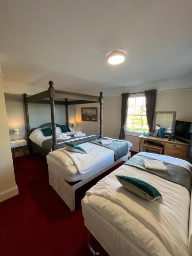 Gallery image of Castle Inn in Hythe