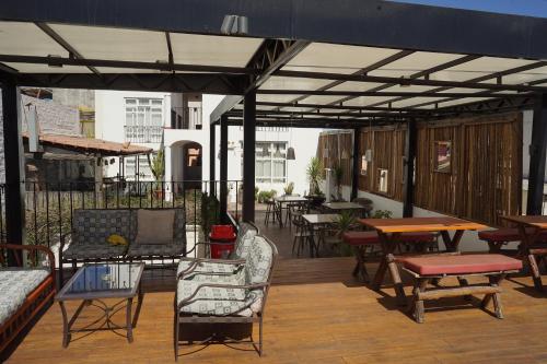 Fotografie z fotogalerie ubytování Hostal Solar v destinaci Arequipa