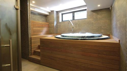 Fotografie z fotogalerie ubytování Hotel 9 Sant Antoni v destinaci Ribes de Freser