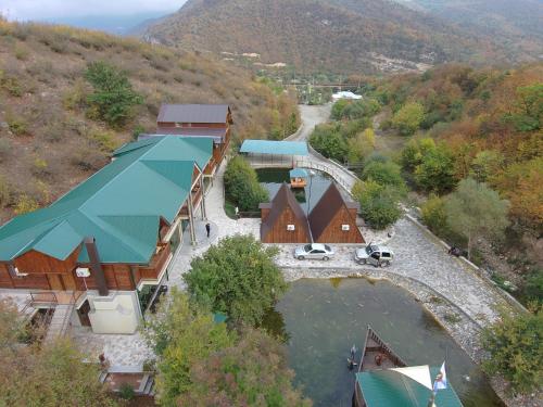 Gallery image of DAN Resort in Ijevan