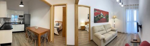 Una cocina o zona de cocina en Primero el Wiro