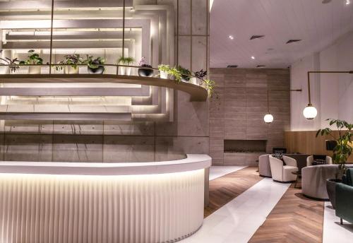 Fotografie z fotogalerie ubytování Met Hotel v destinaci La Paz