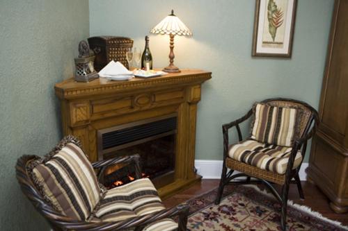 Afbeelding uit fotogalerij van The Belvedere Inn & Restaurant in Saugatuck