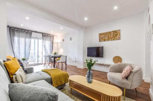 Retiro VIII - Estilo urbano en el corazón de Madrid