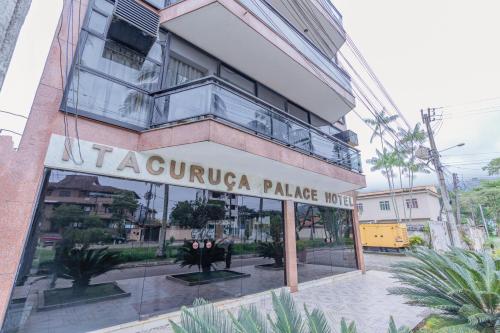 Itacuruca Palace Hotel