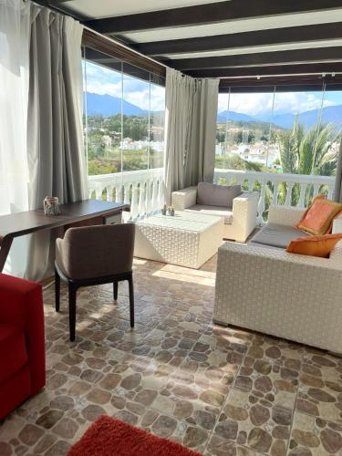 Apartament in urb Dama de Noche Puerto Banus photo 28