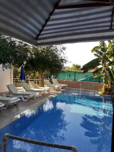 Gülce Family Aparthotel