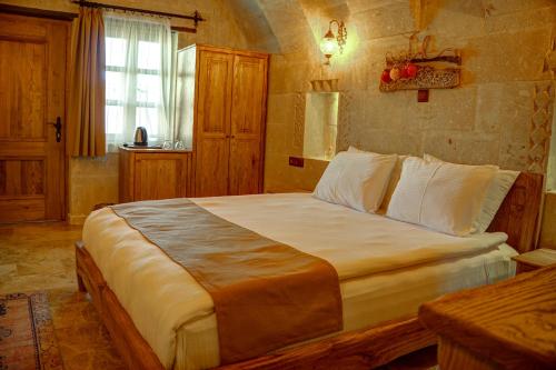 Cama o camas de una habitación en The Calypso Cave