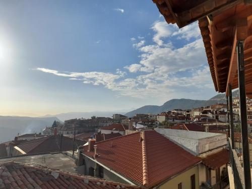Zdjęcie z galerii obiektu Πανσιόν Κοκκοβός w mieście Arachova