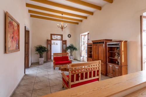 Hotel Meson de Sara en Querétaro