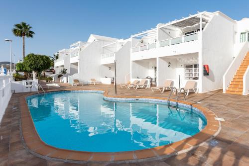 Lava Teneguia, 5 guests in 2 bedrooms