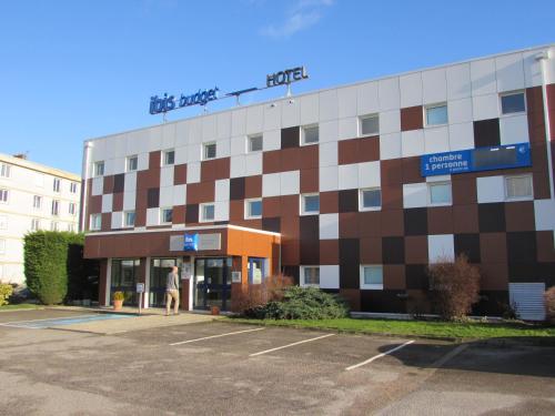 Bangunan di mana terletaknya hotel