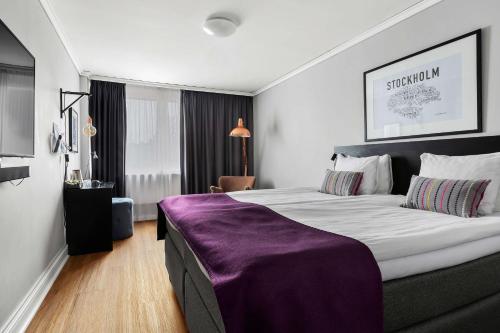 Best Western Kom Hotel Stockholm Image