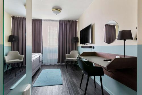 Best Western Kom Hotel Stockholm Image