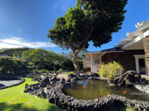 Κήπος έξω από το Kiahuna Plantation Unit 118 - 2nd Floor Expansive Views, Air Conditioning