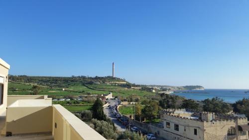 Paisaje cerca de este apartamento