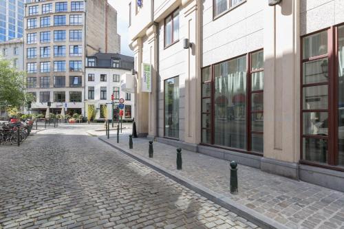 Holiday Inn Express Brussels-Grand-Place by IHG