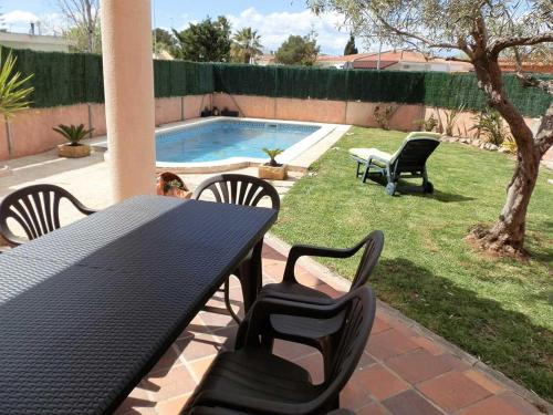 Fotografie z fotogalerie ubytování Vacaciones cerca del mar: piscina privada, aire opcional, mascotas bienvenidas, playa para perros - ES-184-28 v destinaci Riumar
