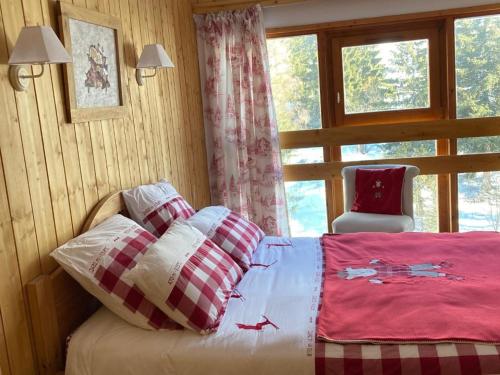 Appartement duplex spacieux, ski aux pieds, 8 pers, balcon