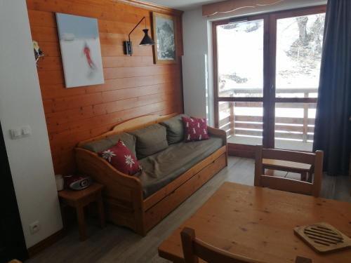 Appartement Valloire, 2 pièces, 4 personnes - FR-1-263-519