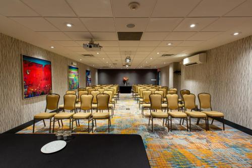 Konferenční prostory v ubytování Holiday Inn Toronto Downtown Centre by IHG